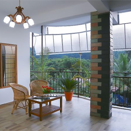 Holiday Villa Thekkady Buitenkant foto