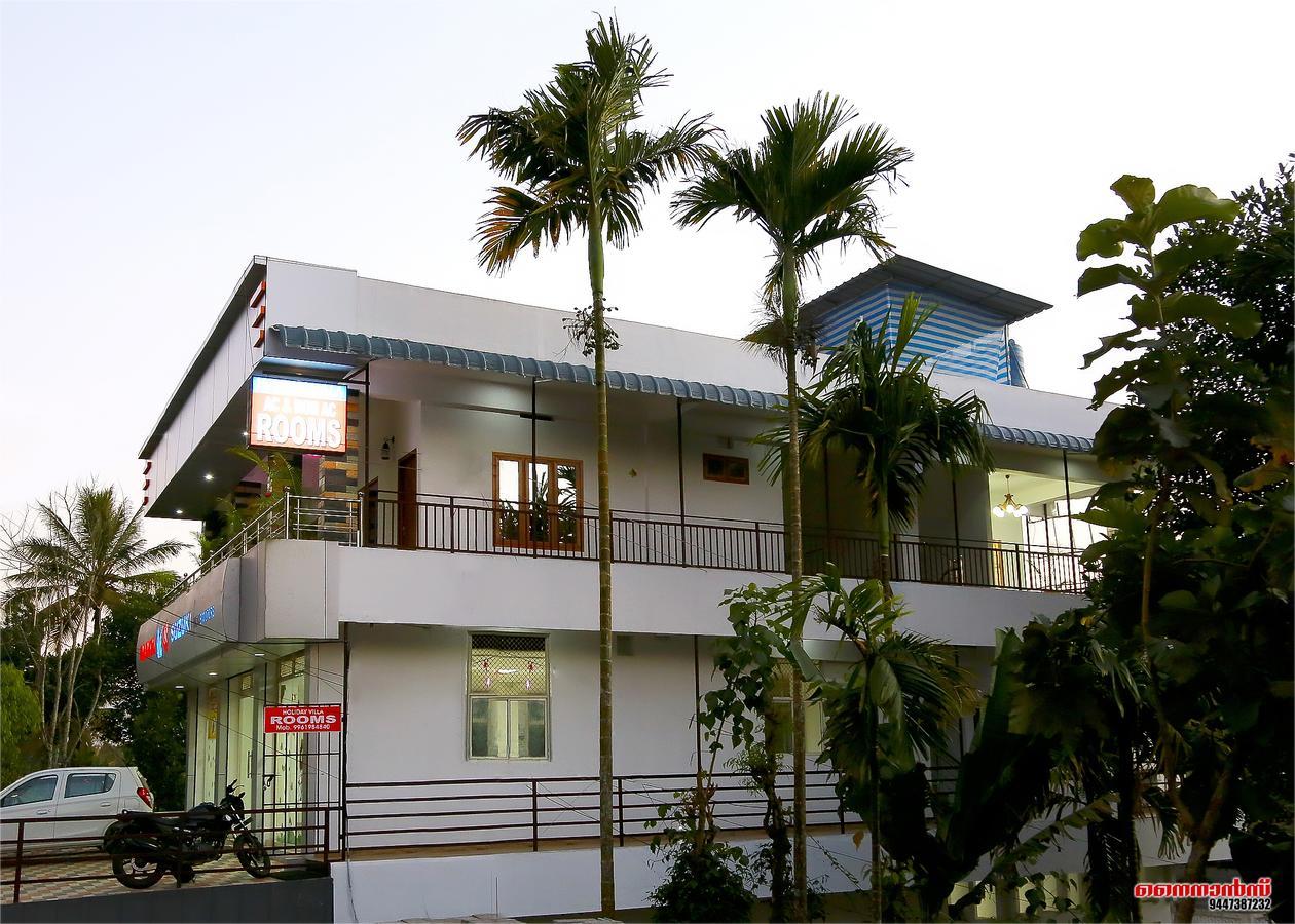 Holiday Villa Thekkady Buitenkant foto