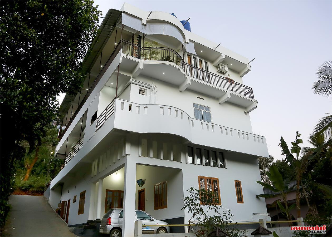 Holiday Villa Thekkady Buitenkant foto